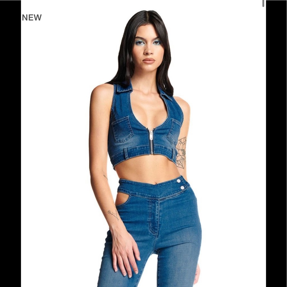 BRIT CROP